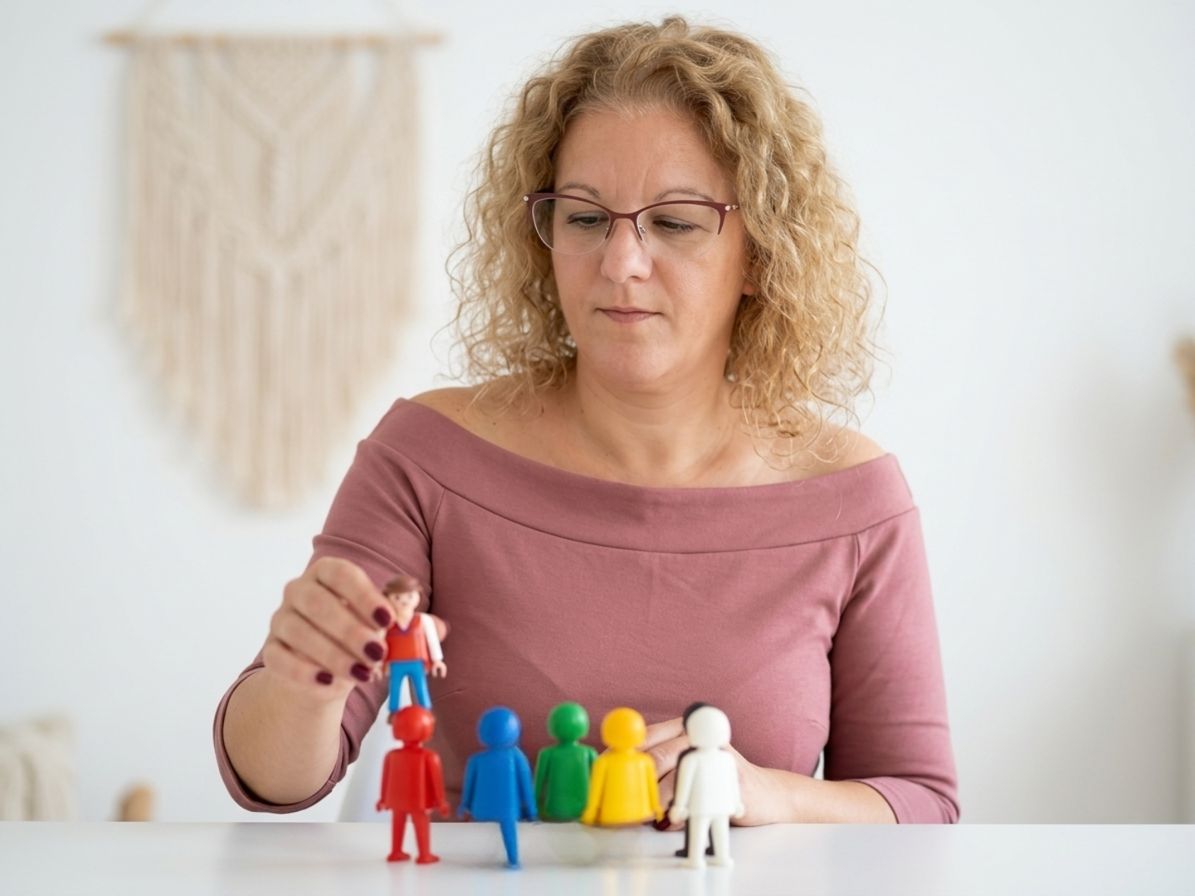 Pack de Constelaciones Familiares a distancia