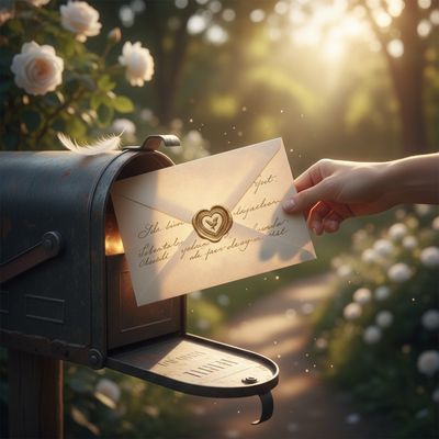 Carta canalizada de tu Alma Carta canalizada de tu Alma
