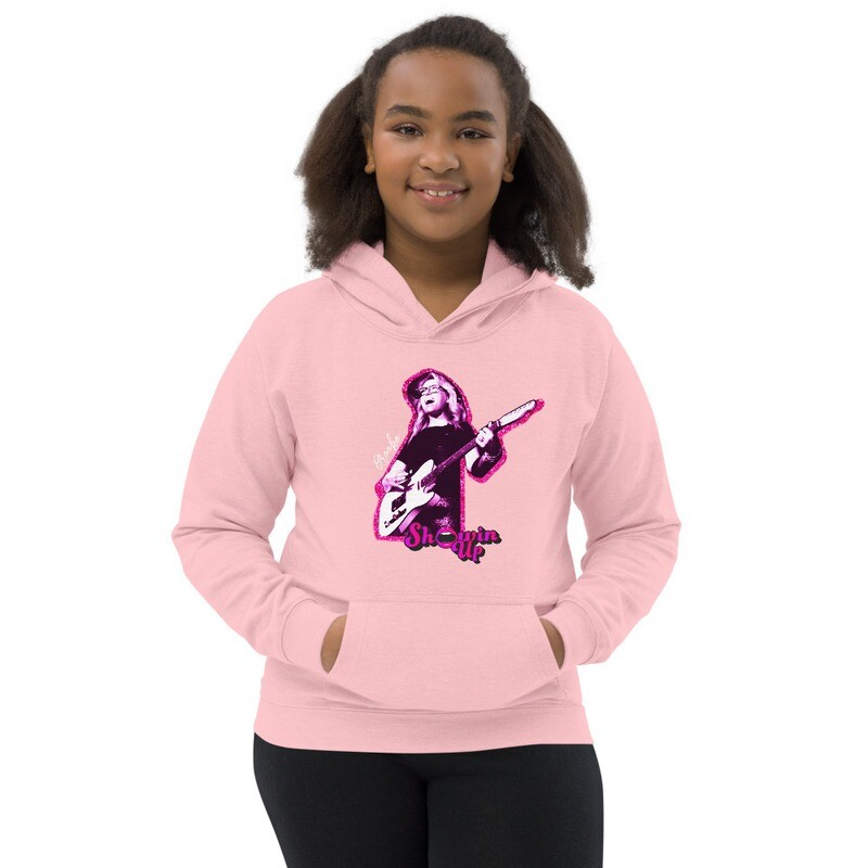 Showin' Up Kids Hoodie