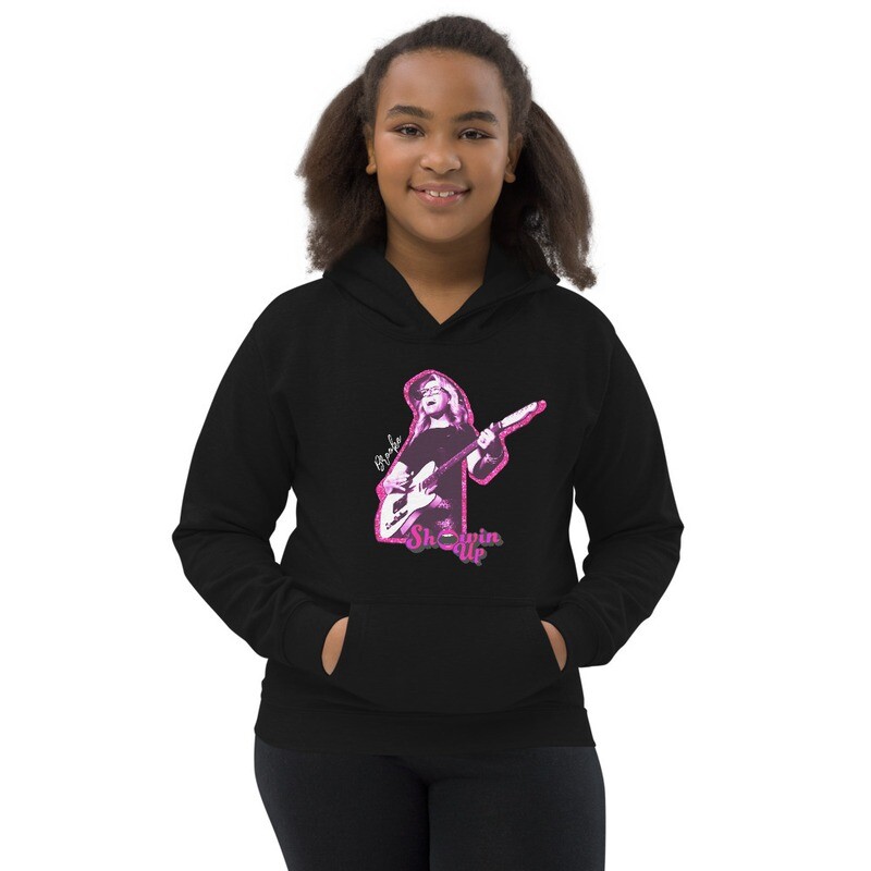 Showin&#39; Up Kids Hoodie