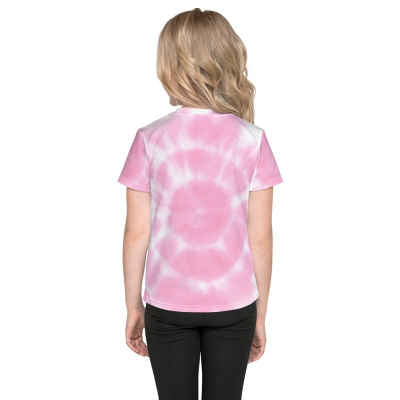 Brooke Showin' Up Kids crew neck t-shirt