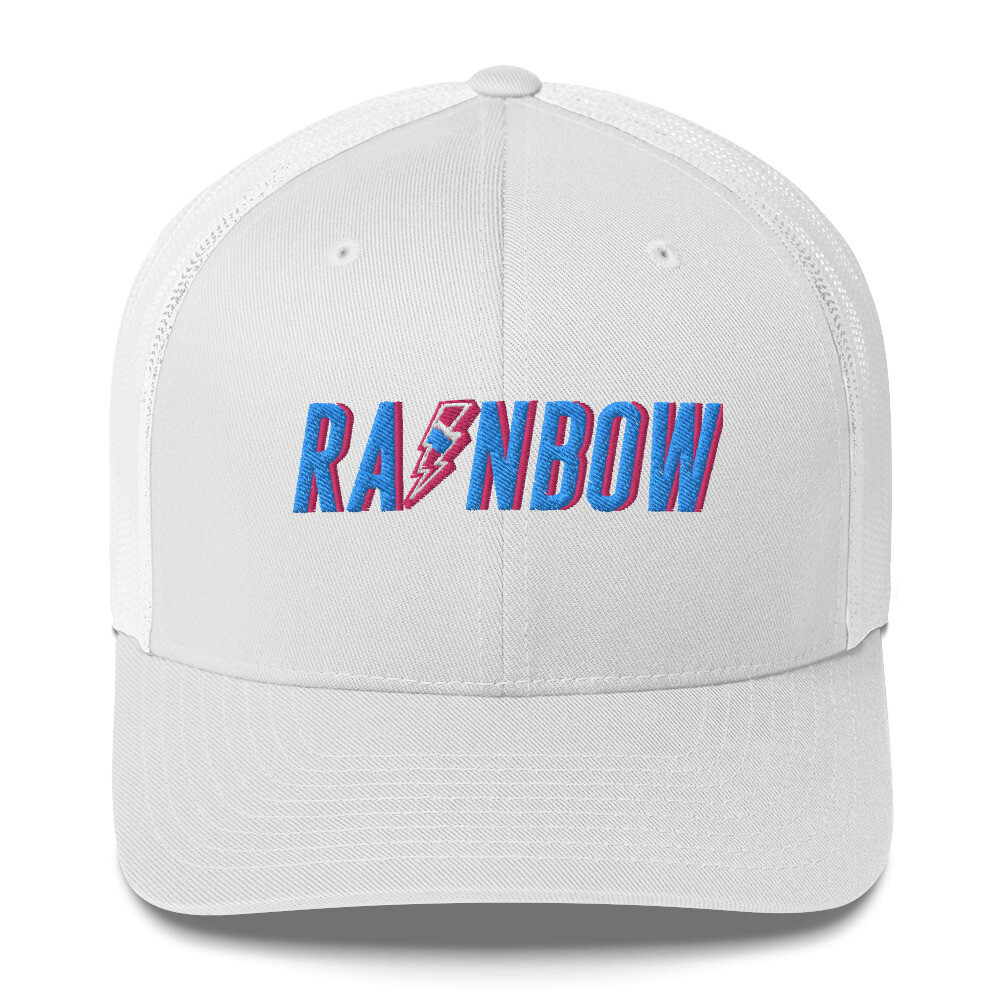 RAINBOW Cap