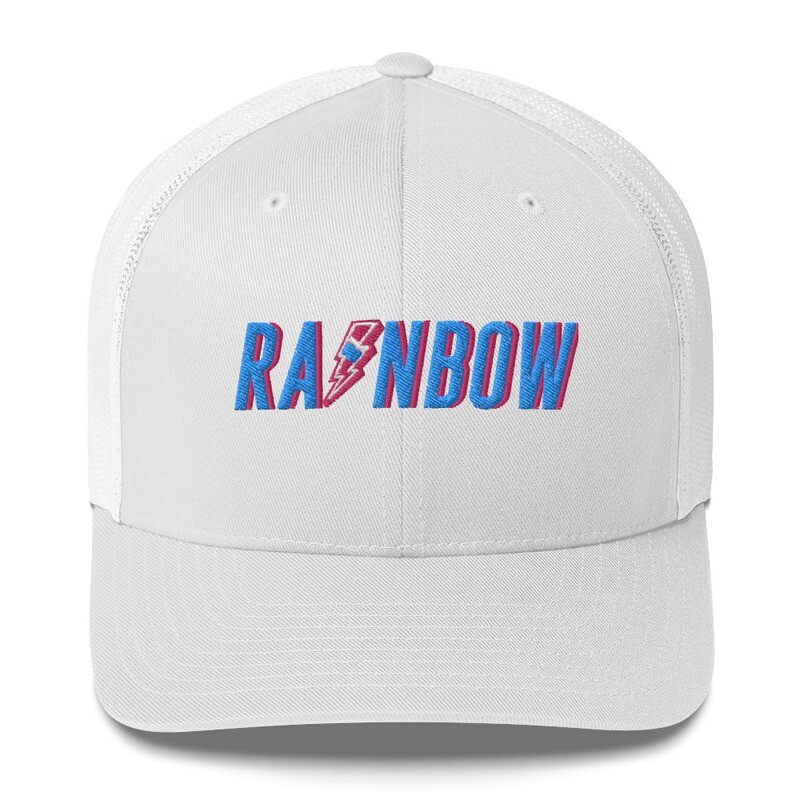 RAINBOW Cap