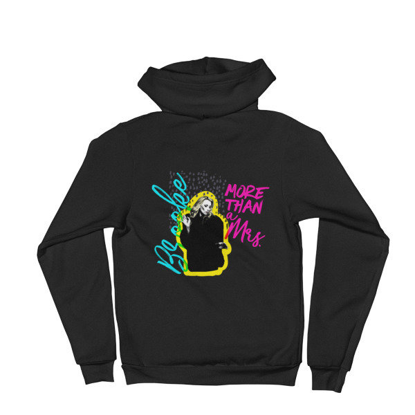More than a Mrs.-Hoodie
