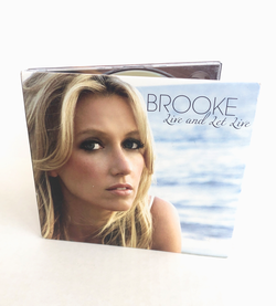 Live and Let Live-CD