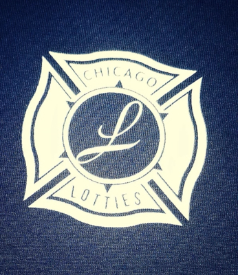 LOTTIE'S Unisex T-Shirt (White Design) LOTTIE'S Unisex T-Shirt (White Design)