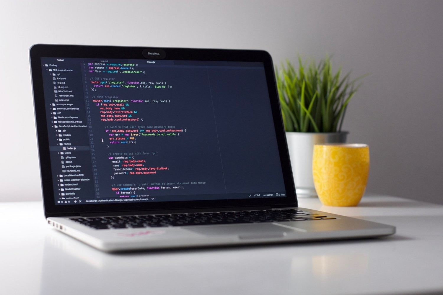 Custom Wordpress Website