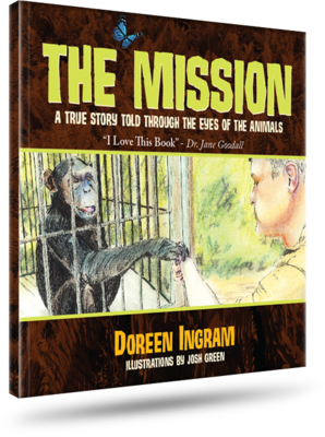 The Mission - Hard Cover