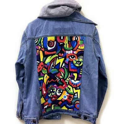Painted Jackets