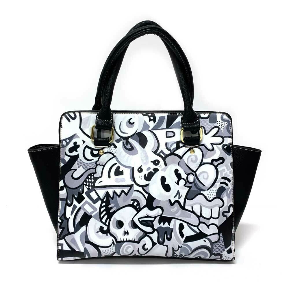 OMG B&amp;W Purse