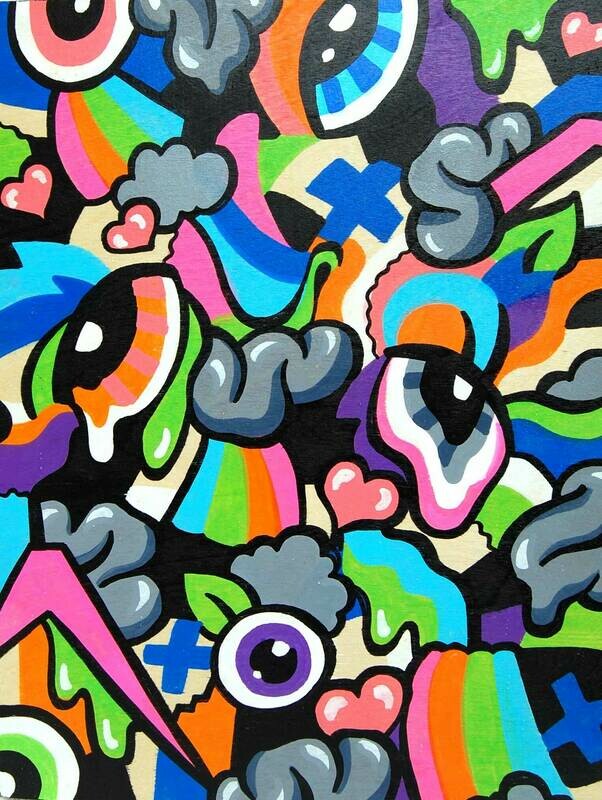 Melt - Original Painting