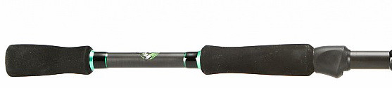 Genesis 111 Spinning Rods