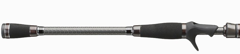 K2 Series Casting Rods