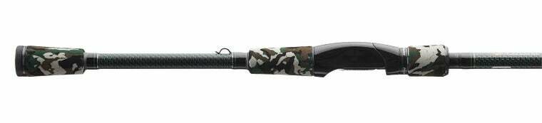 Maxim Series Spinning Rods
