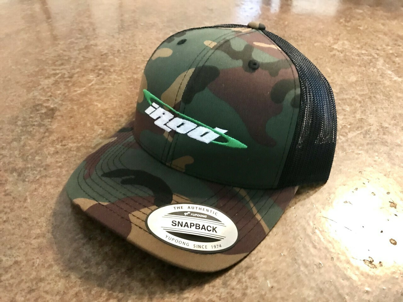 Irod Trucker Snap Back