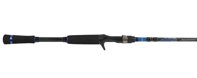 Maverick Casting Rods