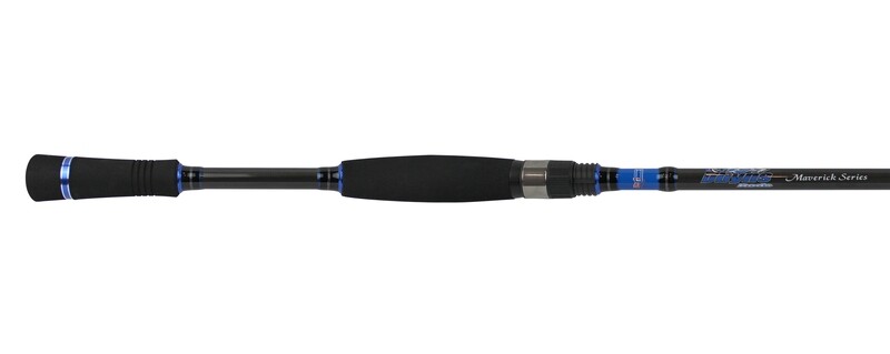 Maverick Spinning Rods