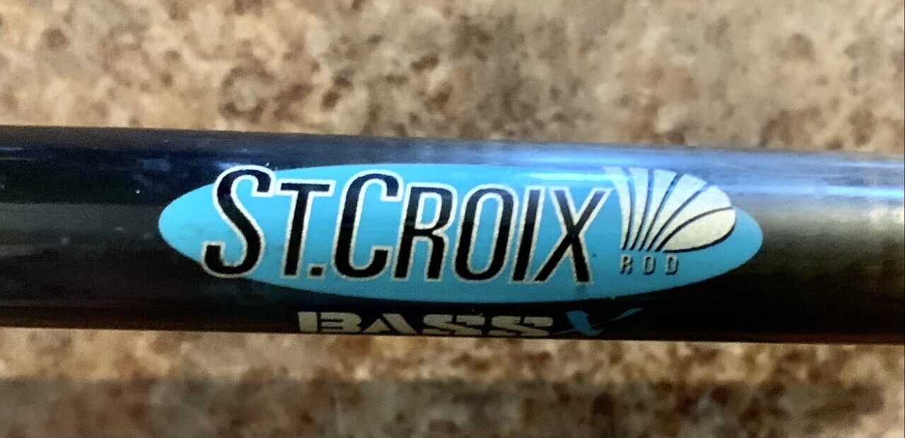 01-Pre-owned St. Croix Bass X BXC74HF Casting