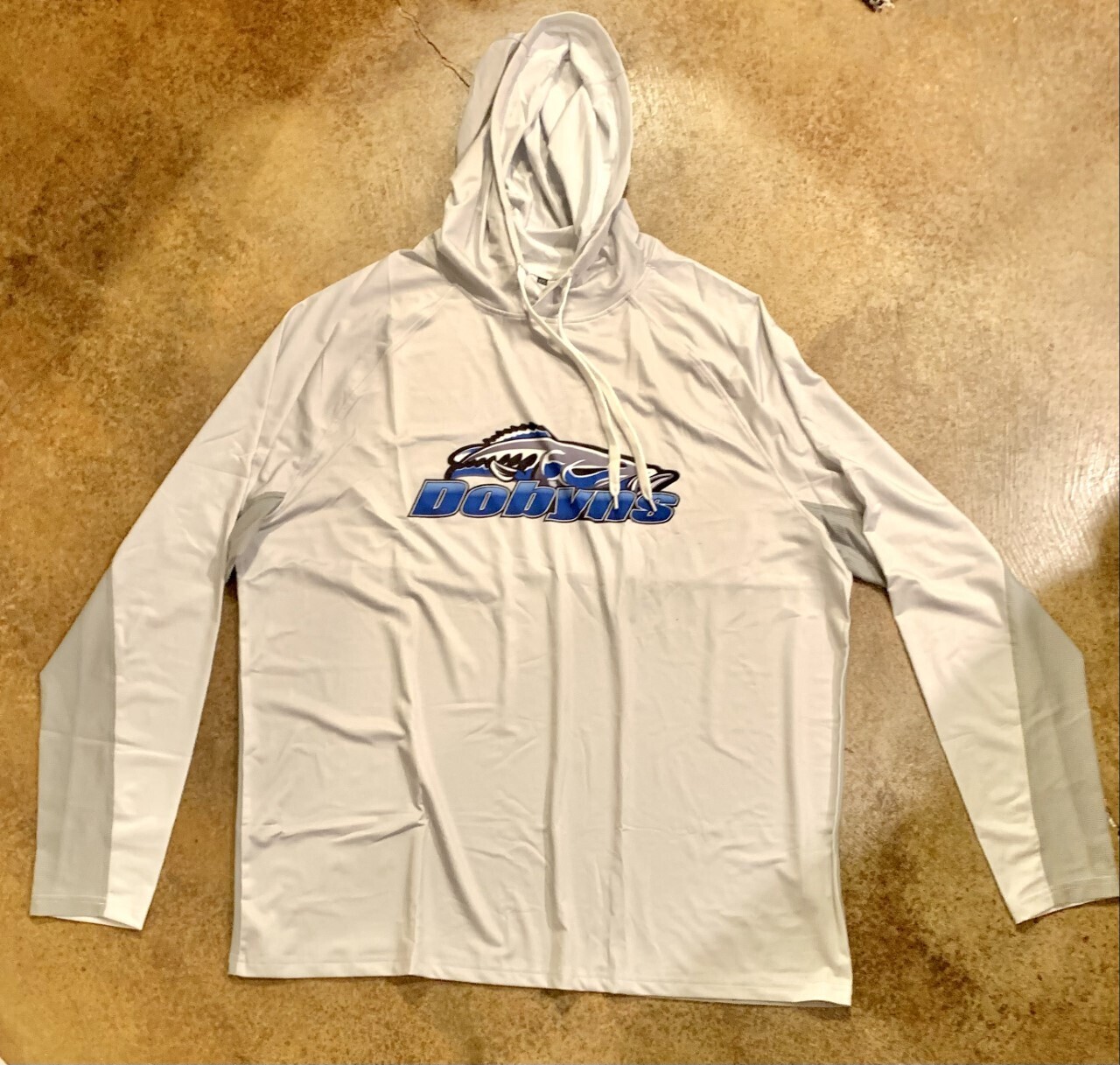Dobyns Dry-fit Hooded Long Sleeve