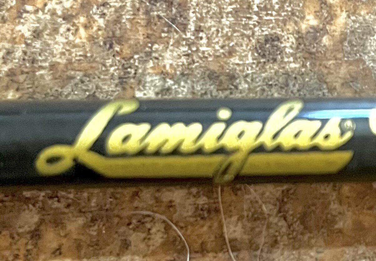 01- Pre-owned Lamiglas XPS 662 Drop Shot Special Spinning