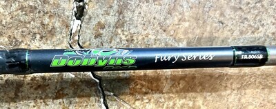 100-Pre-Owned Dobyns Fury 806SB Casting
