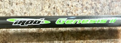 01-Pre-owned IRod Genesis 11 IRG754F "Fred's Magic Stick" Casting