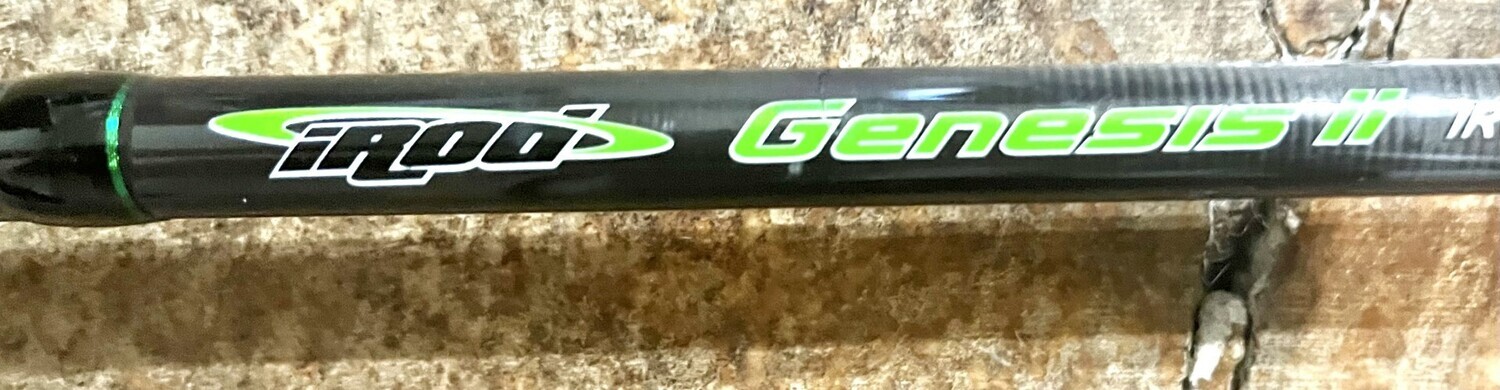 01-Pre-Owned IRod Genesis 11 IRG763CC-MH Casting