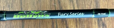 100-Pre-Owned Dobyns Fury FR 734C Casting