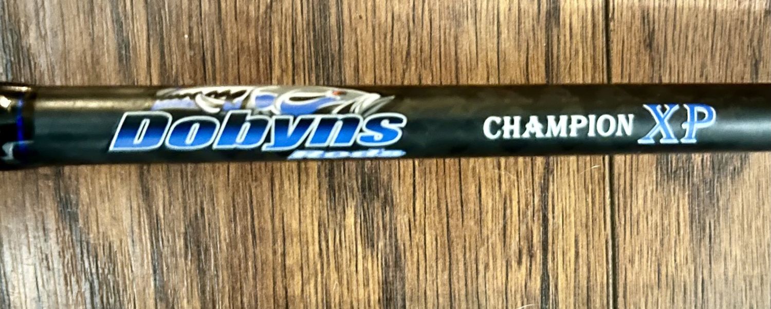 100-Pre-owned Dobyns Champion XP 744C SH Casting