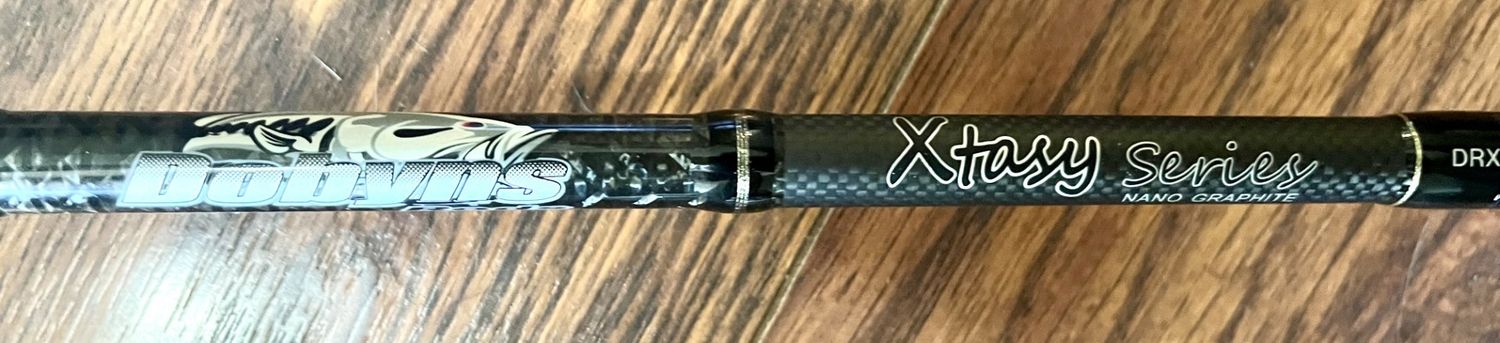 100-Pre-owned Dobyns Xtasy DRX 752SF Spinning