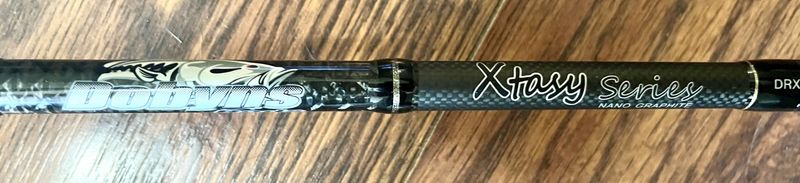 100-Pre-owned Dobyns Xtasy DRX 752SF Spinning