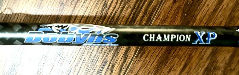 100-Pre-owned Dobyns Champion XP 792SF Spinning