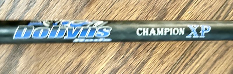 100-Pre-Owned Dobyns Champion XP 764SF Spinning
