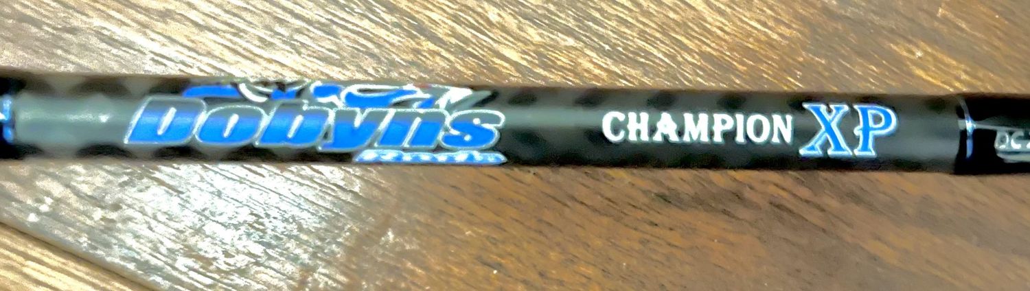 100-Pre-Owned Dobyns Champion XP 763C Casting