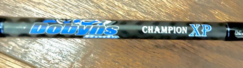 100-Pre-Owned Dobyns Champion XP 763C Casting