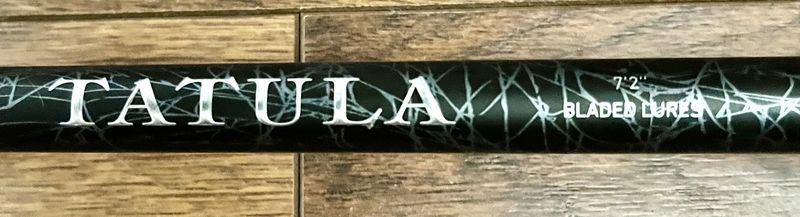 01-Pre-Owned Daiwa Tatula XT 701MRB-G Casting