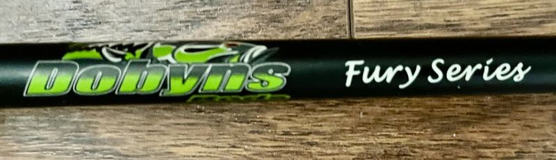 100-Pre-Owned Dobyns Fury 733C Casting