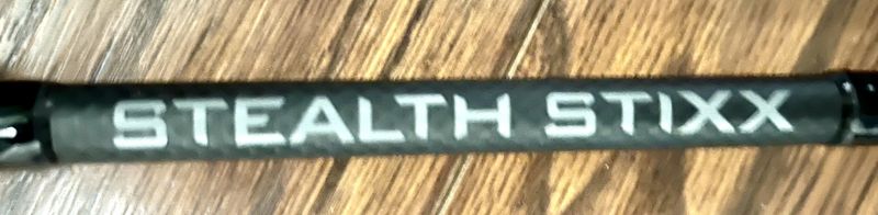 01-Pre-Owned Stealth Stixx B72C &quot;Bounty&quot; Casting