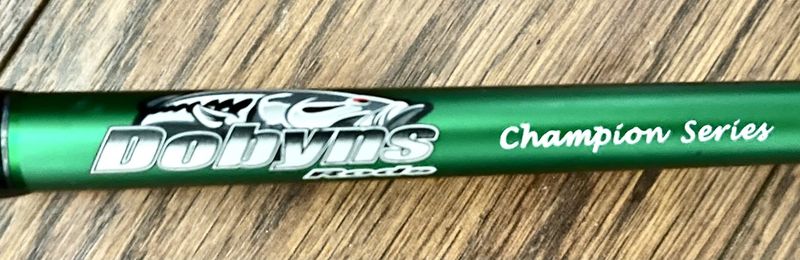 100-Pre-Owned Dobyns Champion &quot;Boom Boom&quot; 766 Flip Casting