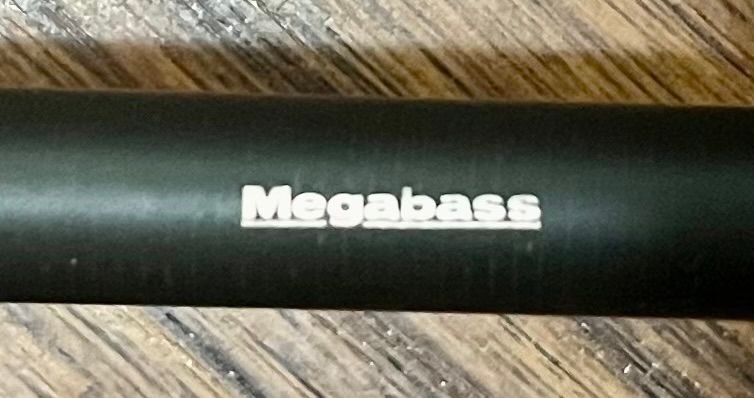 01-Pre-Owned Megabass Destroyer  Landsat F3-611XS Spinning