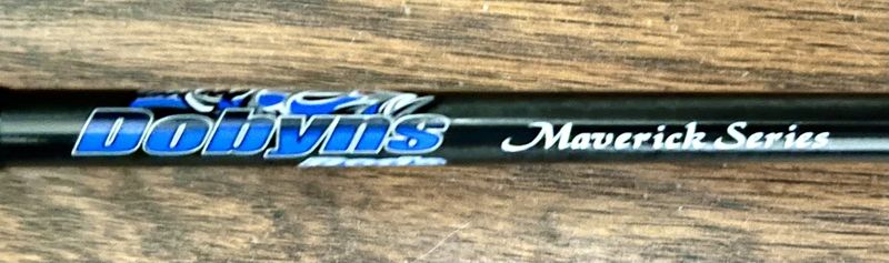 100-Pre-Owned Dobyns Maverick 705CB Casting