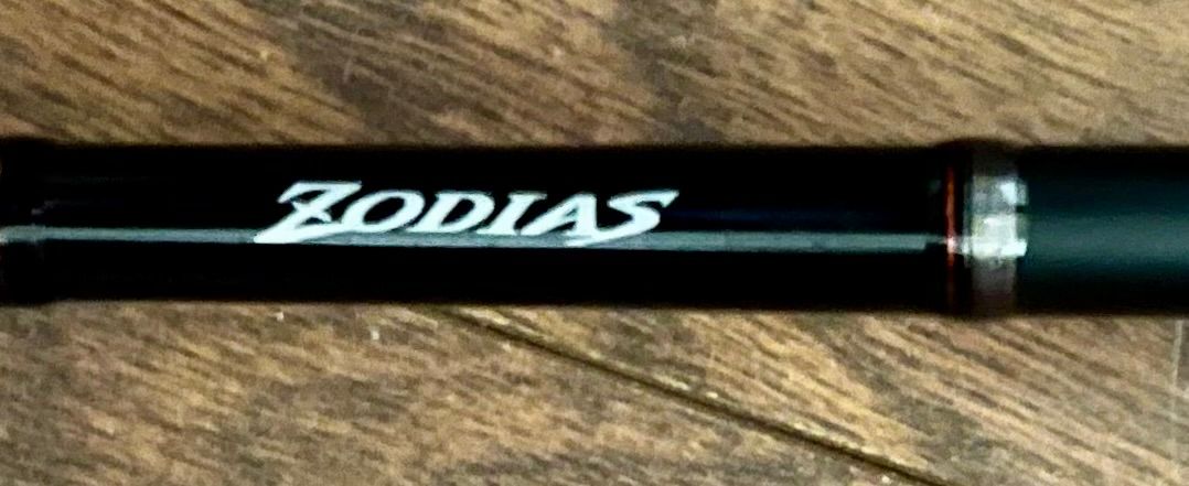 01-Pre-Owned Shimano Zodias 1610H Casting