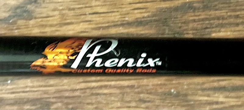 01-Pre-owned Phenix X10-C Crankbait Casting