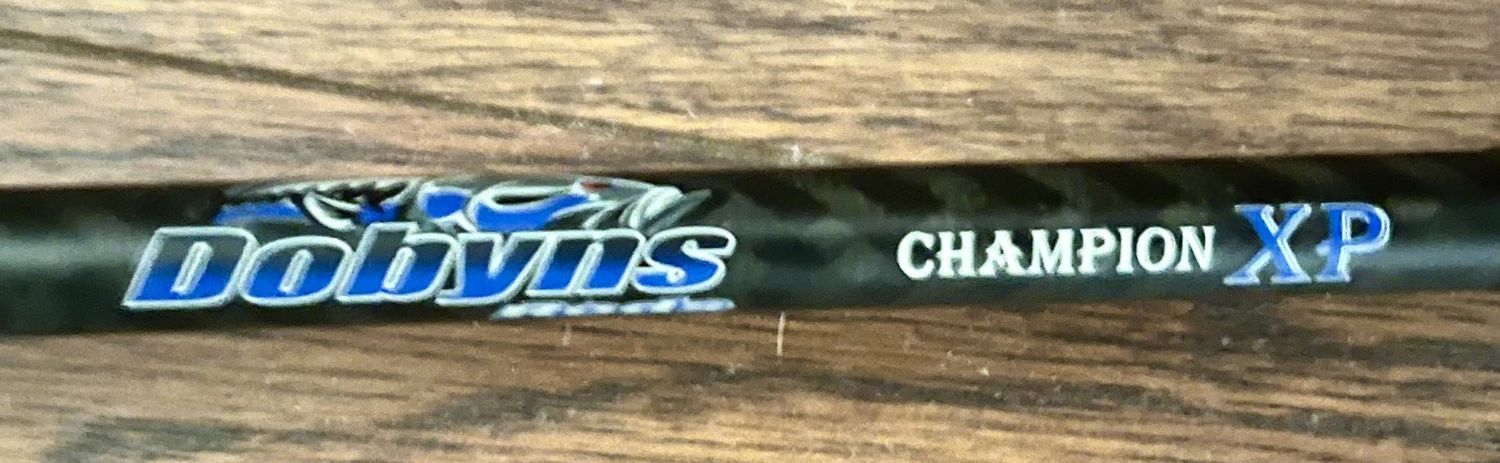 100-Pre-owned Dobyns Champion XP 734C FH Casting