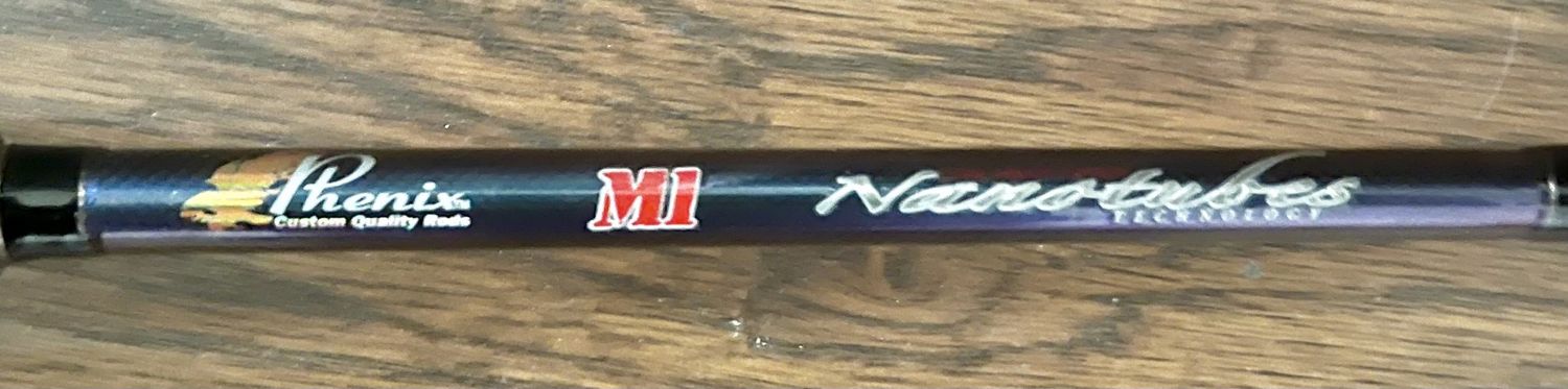 01-Pre-Owned Phenix M1 MX-C 72ML Casting