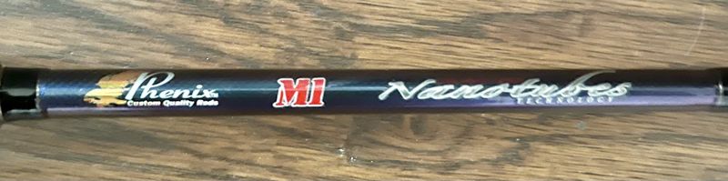 01-Pre-Owned Phenix M1 MX-C 72ML Casting