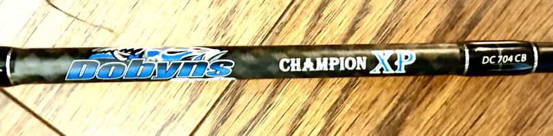 100-Pre-owned Dobyns Champion XP 704CB Casting