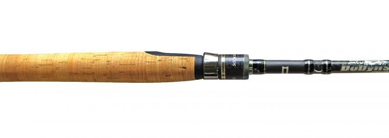 Xtasy Spinning Rods