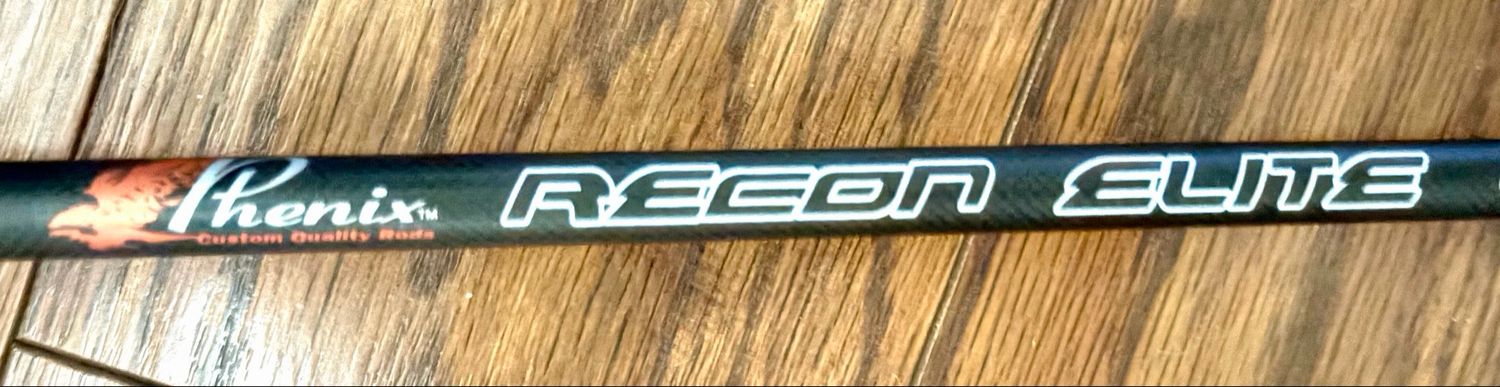 01-Pre-Owned Phenix Recon Elite PHX-C 744MH Casting
