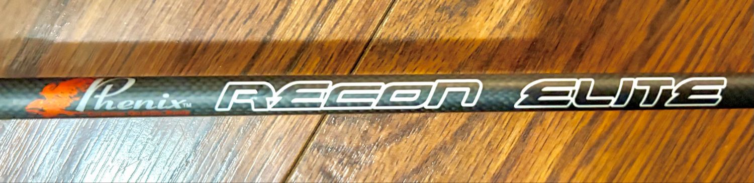 01-Pre-Owned Phenix Recon Elite PHX-S692L Spinning